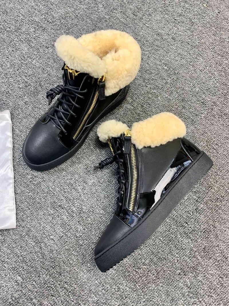 Giuseppe Zanotti Shoes